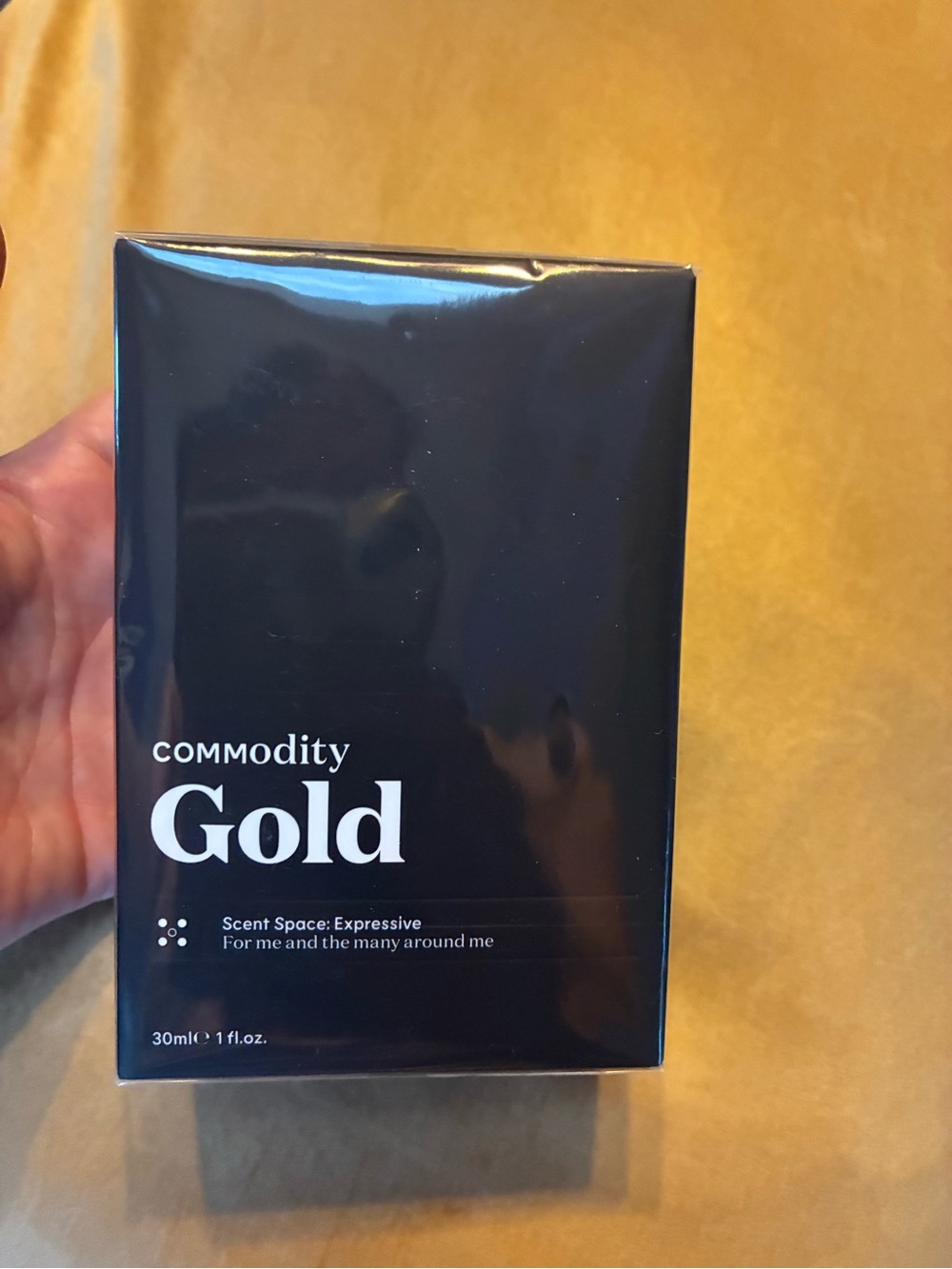 COMMODITY Gold Expressive 1oz